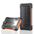 Robuste Solar-Powerbank mit Integriertem LED-Licht Brehn