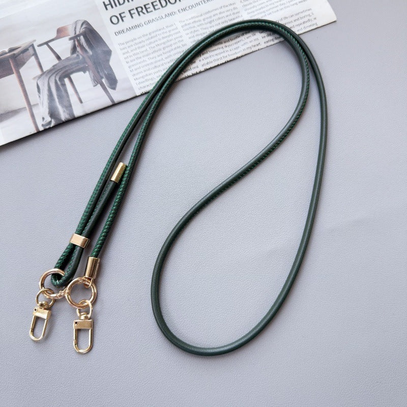 Premium Leder Telefonband Brehn