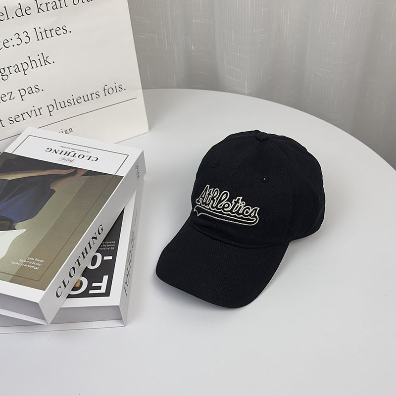 Damen Bestickte Sport Baseballmütze Brehn