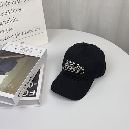 Damen Bestickte Sport Baseballmütze Brehn