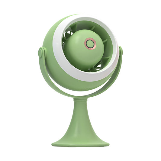 Unisex Kreativer Tischventilator mit stilvollem Design Brehn
