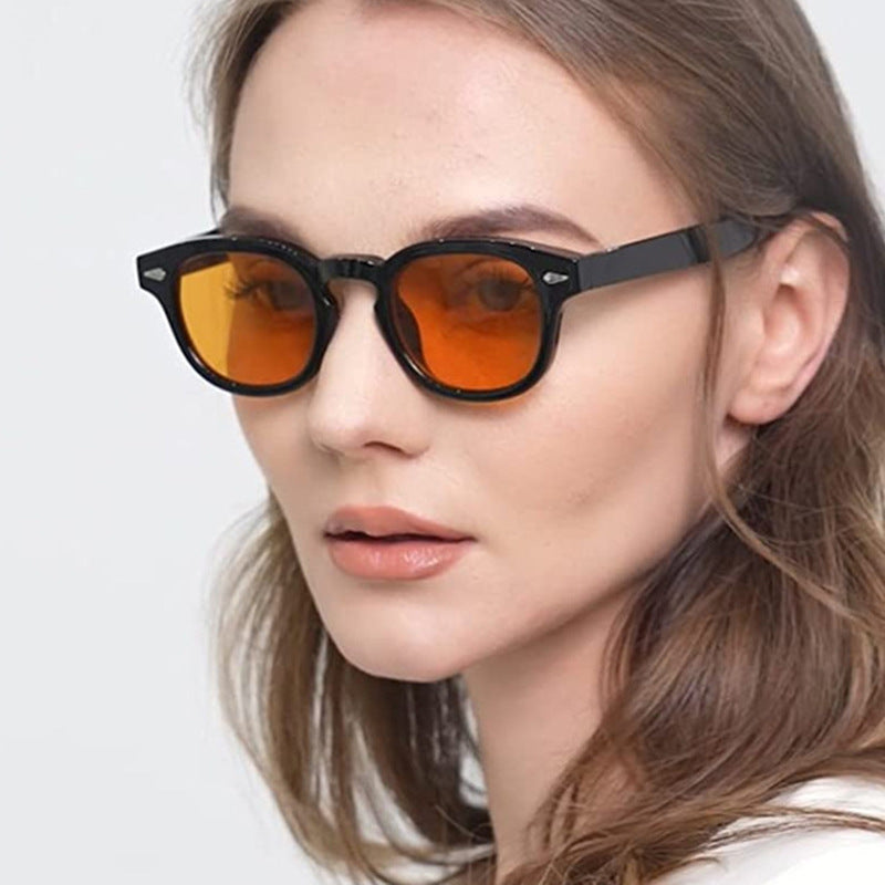 Damen modische Sonnenbrille im eleganten Stil Brehn