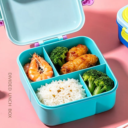 Spaß-Themen Interaktive Bento Lunchbox