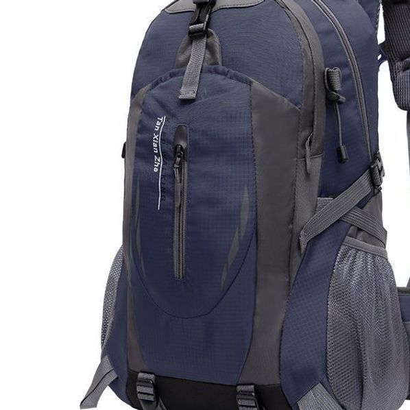 Leichter Wanderrucksack Brehn