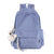 Gepunktetes Muster Rucksack