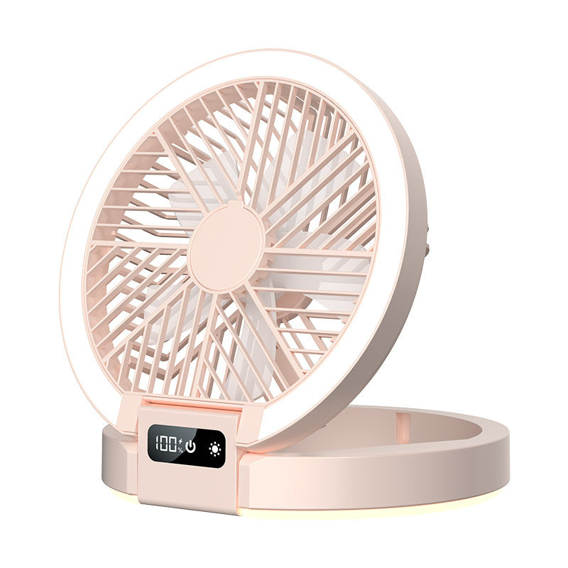 Unisex Multifunktionaler Tischventilator Brehn