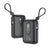 Tragbare Powerbank mit Integriertem Usb-C Anschluss und Digitaler Ladestandsanzeige Brehn