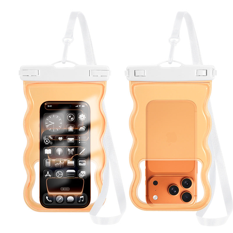 Wasserdichte Smartphone-Hülle Brehn