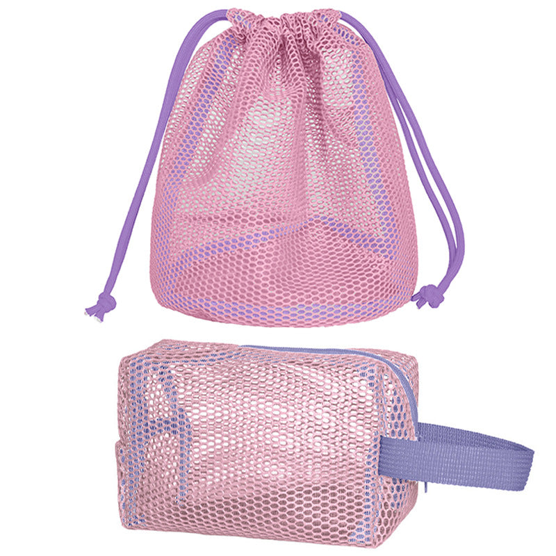 Praktische Netz-Kosmetiktasche Brehn