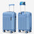 Kompakte Hartshell Spinner Reisetasche