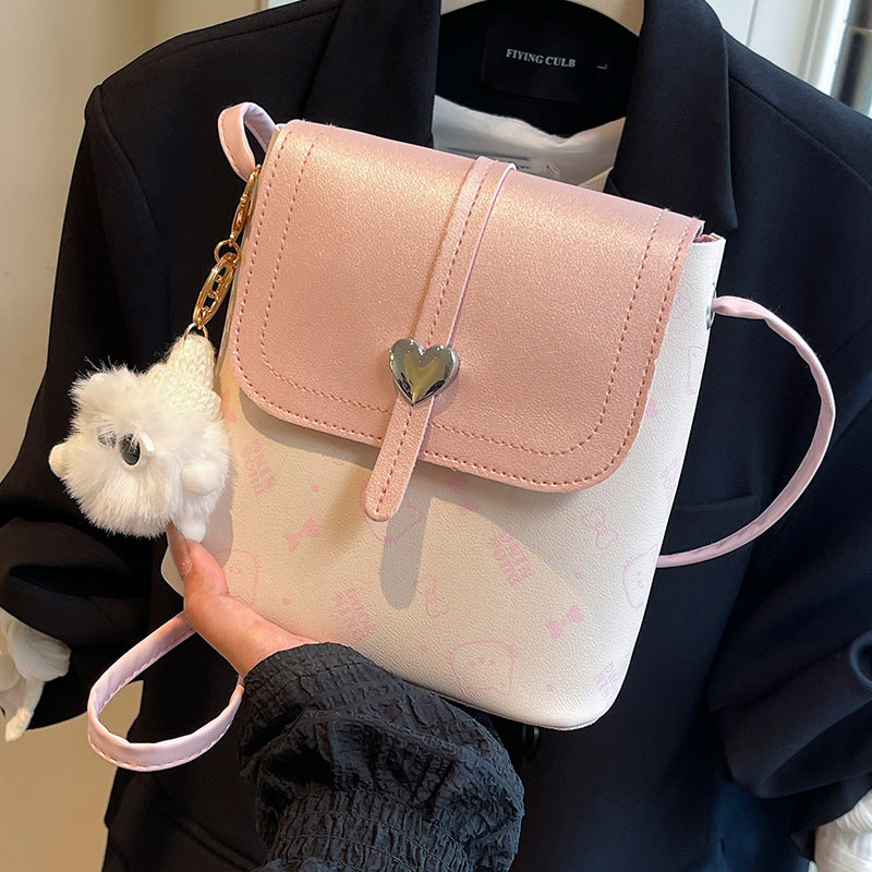 Hübsche Mini-Crossbody-Tasche