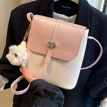 Hübsche Mini-Crossbody-Tasche