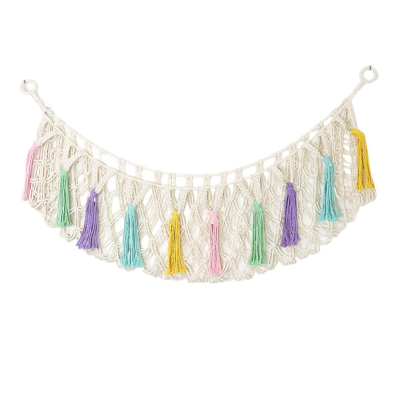 Deko Macramé Wandbehang Brehn