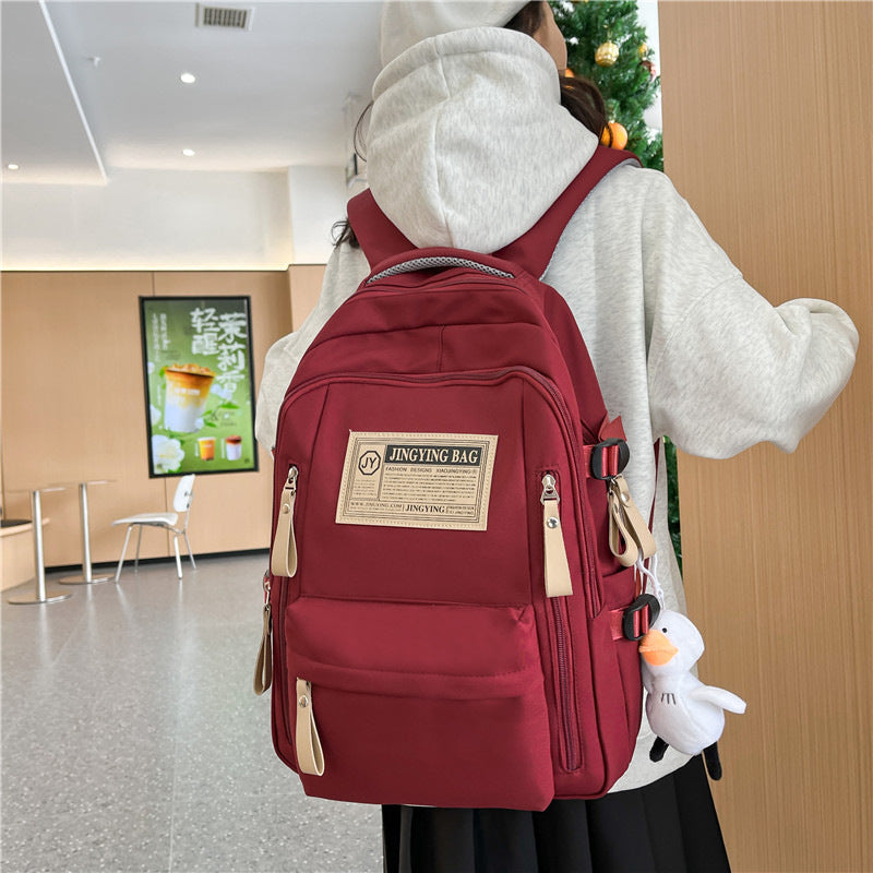Kompakter Multifunktionaler Rucksack Brehn