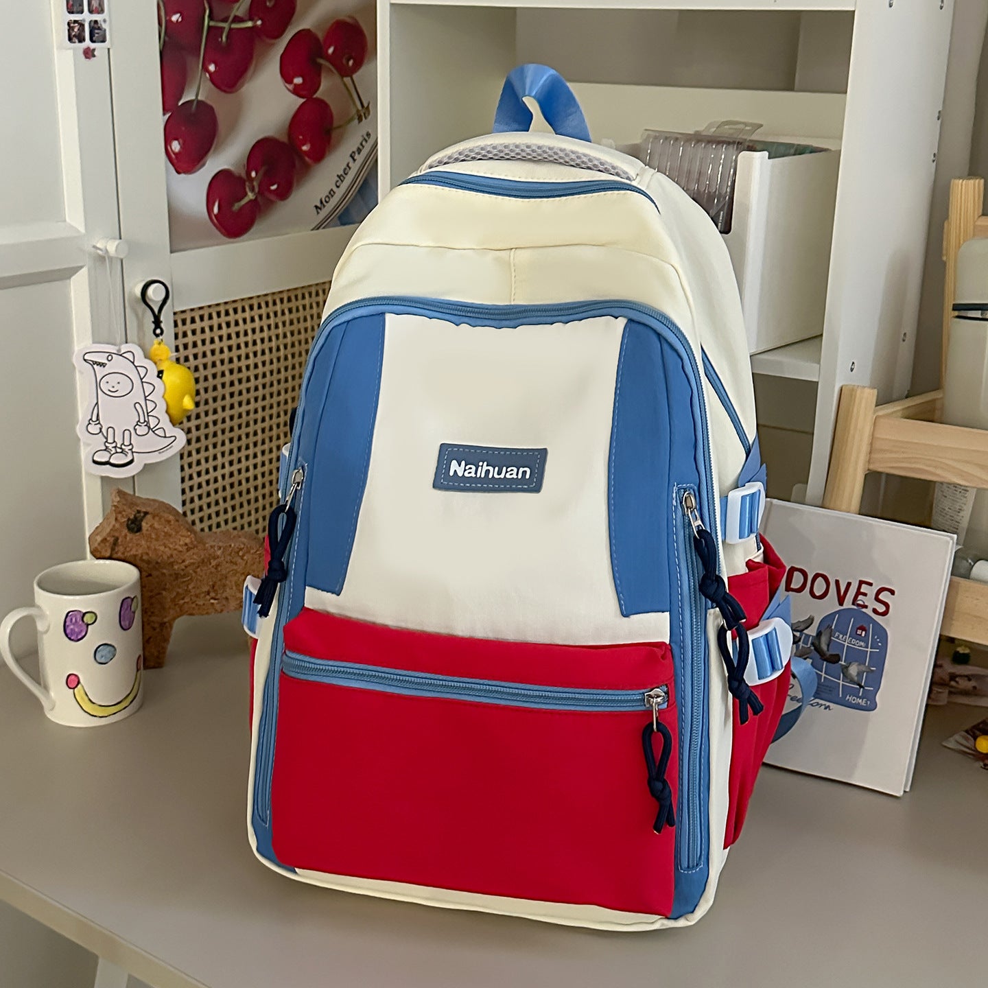 Multi-Funktionaler Schul-Rucksack
