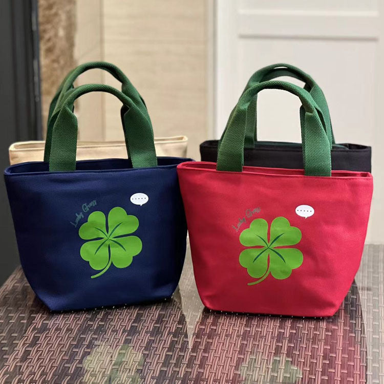 Süße Bärenmotiv Lunch Tasche Brehn