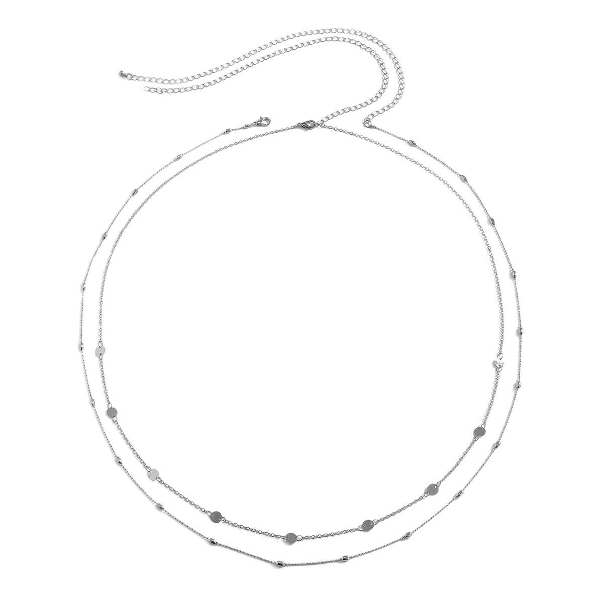 Schichtkette Halskette Brehn