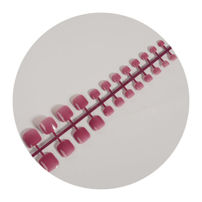 Glänzendes Gel-Nagelkunst-Set Brehn