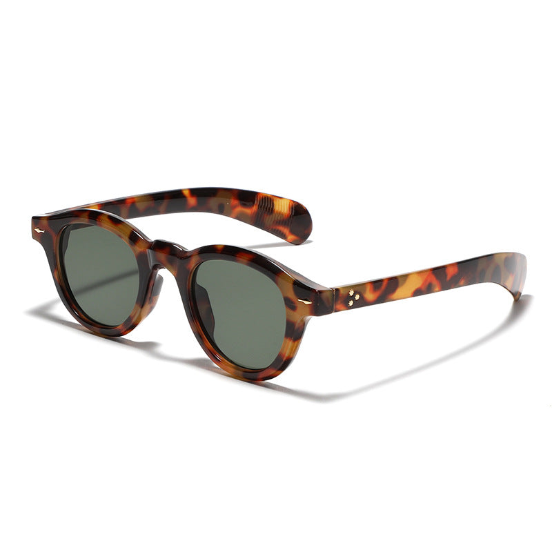 Damen Retro inspirierten Sonnenbrille Brehn