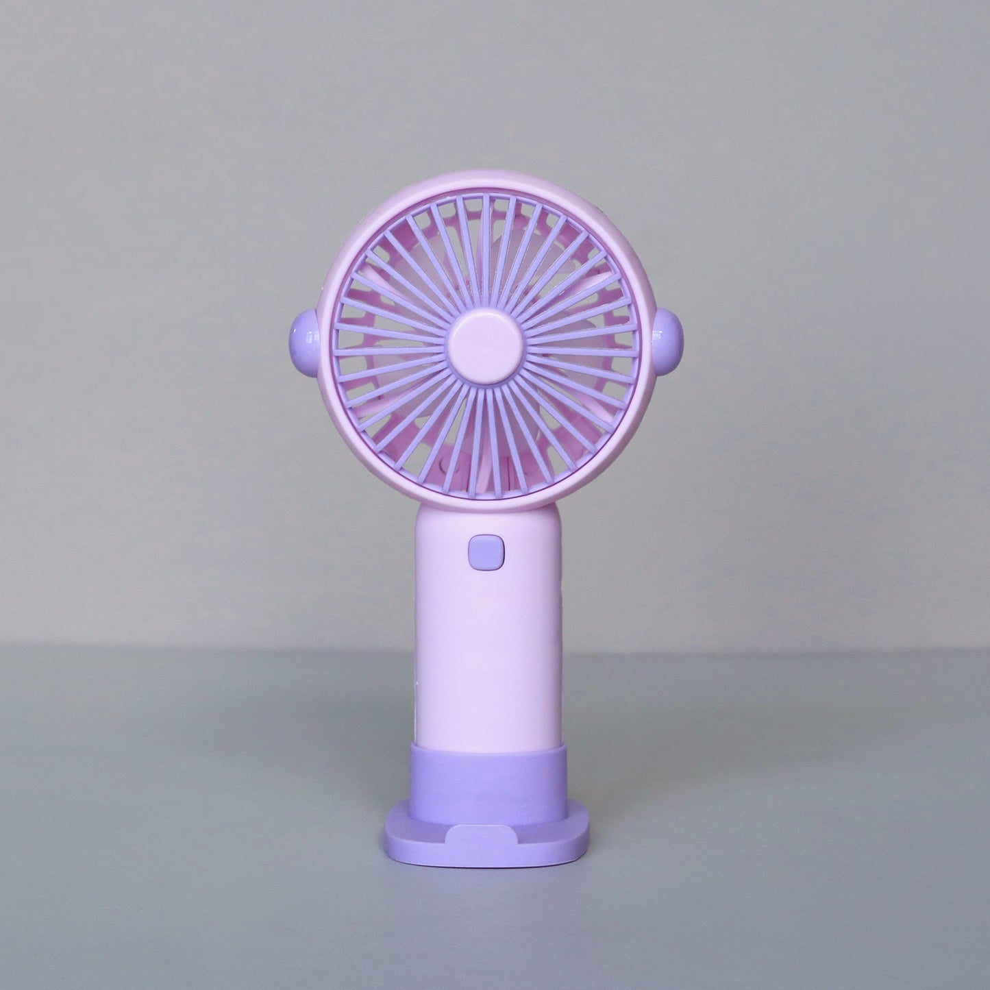 Unisex Handheld Ventilator mit ergonomischem Design und praktischer Standfunktion Brehn