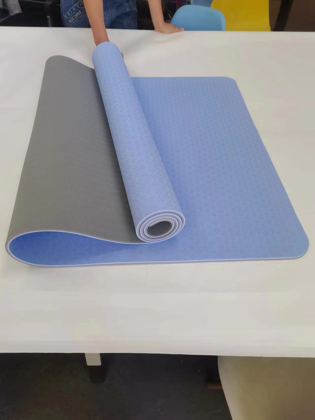 Hochdichte Multifunktionale Yogamatte Brehn