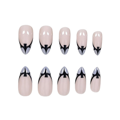 Halloween-Themen Nagelkunst-Kit Brehn