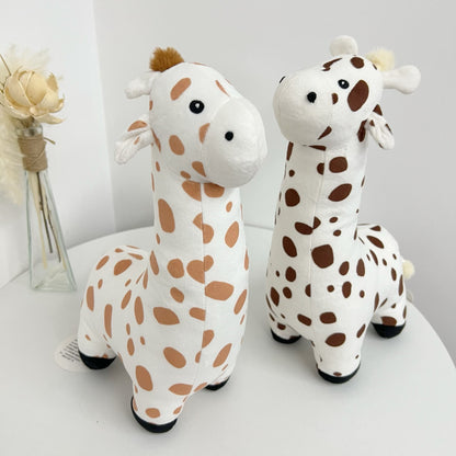 Plüschgiraffe Kinderzimmer Dekorationsspielzeug