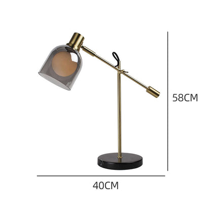 Moderne Schwenklampe