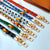 Stylische Utility-Lanyard Brehn