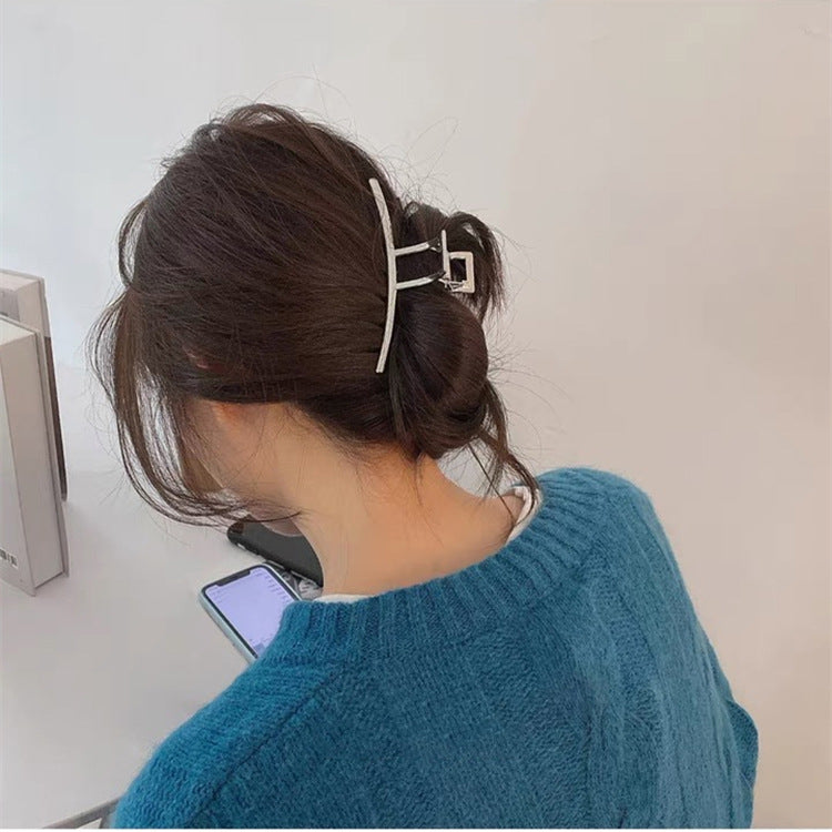Elegante Dekorative Haarspange Brehn