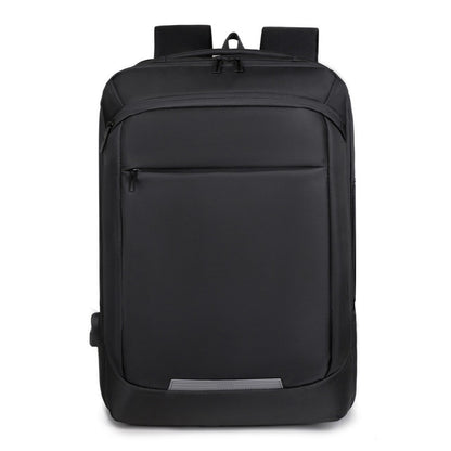 Flexibler Mehrfächer-Laptop-Rucksack Brehn