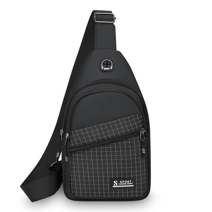 Stilvolle Crossbody Sling Bag