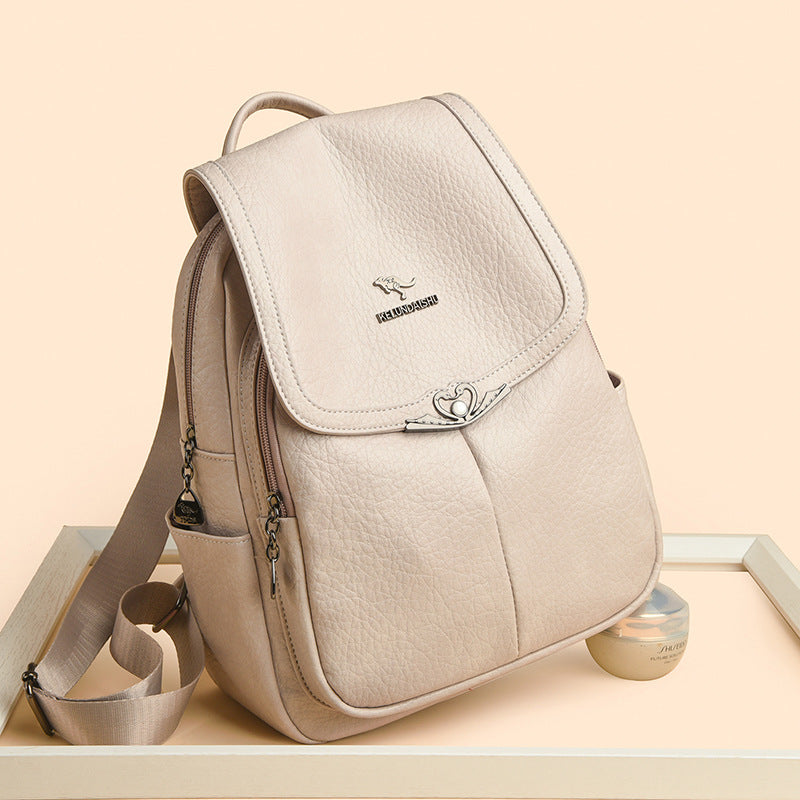 Kompakter Reise-Rucksack Brehn