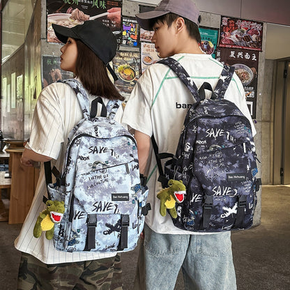 Stylischer Urban Casual Rucksack Brehn