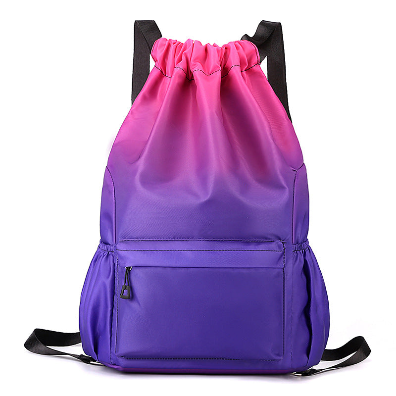 Drawstring Reisrucksack Brehn