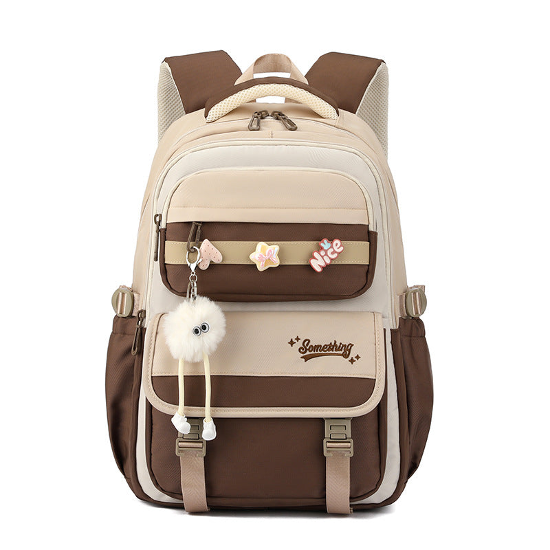 Stylischer und Multifunktionaler Rucksack Brehn