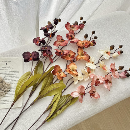 Künstlicher Orchideenstrauß Brehn