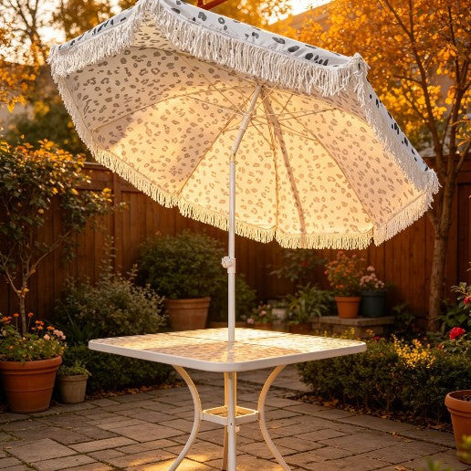 Strandparasol Brehn