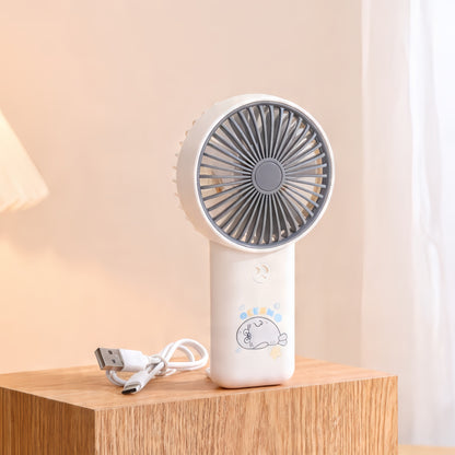 Damen tragbarer USB Ventilator Brehn