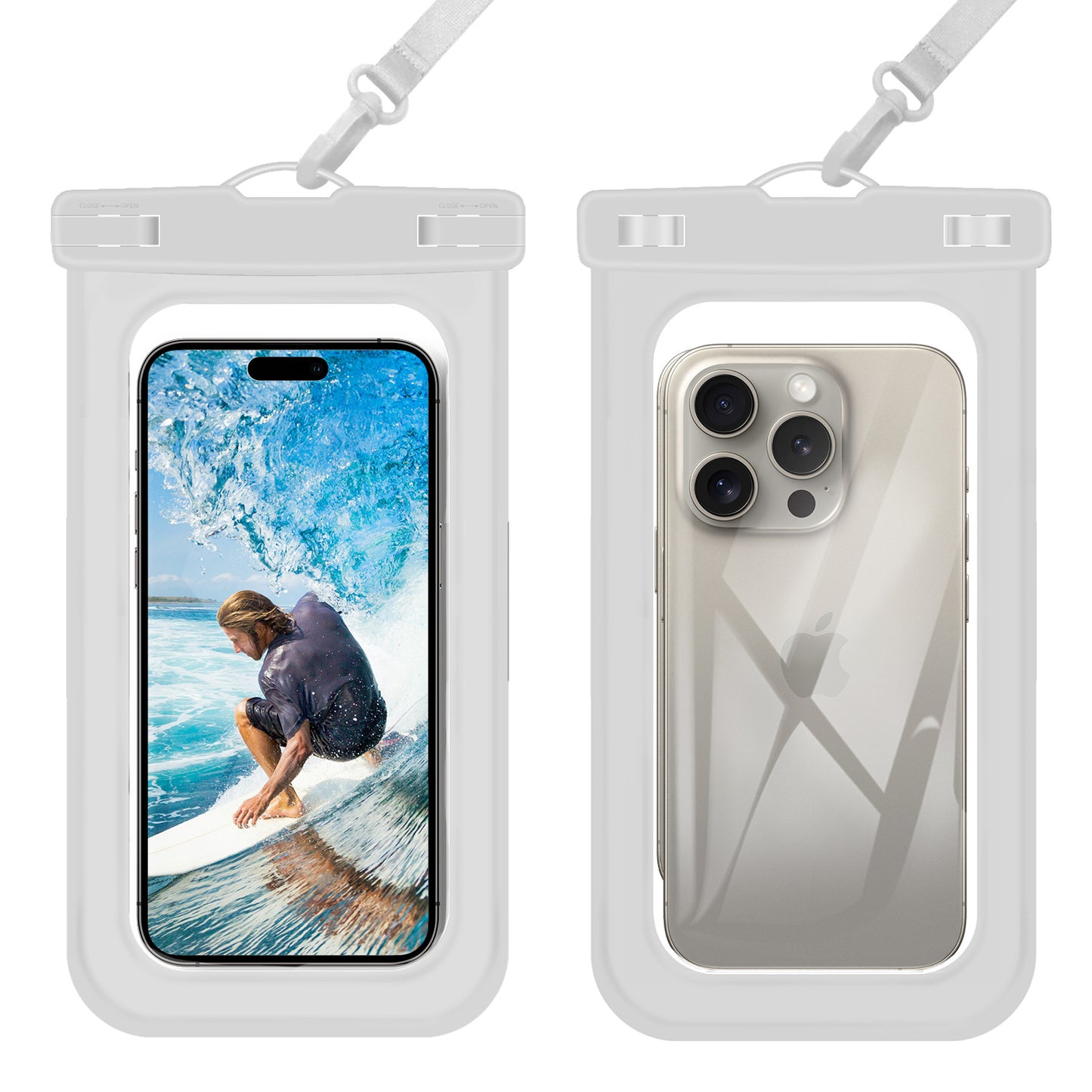 Wasserdichte Smartphone-Hülle Brehn