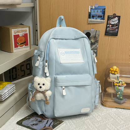 Stylische Multifunktionale Rucksack Brehn 1791204736