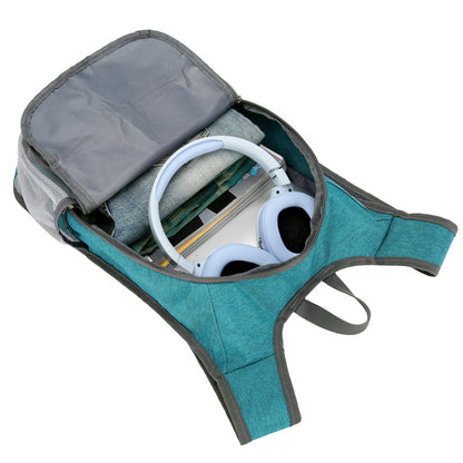 Leichte, florale Hydration Rucksack Brehn