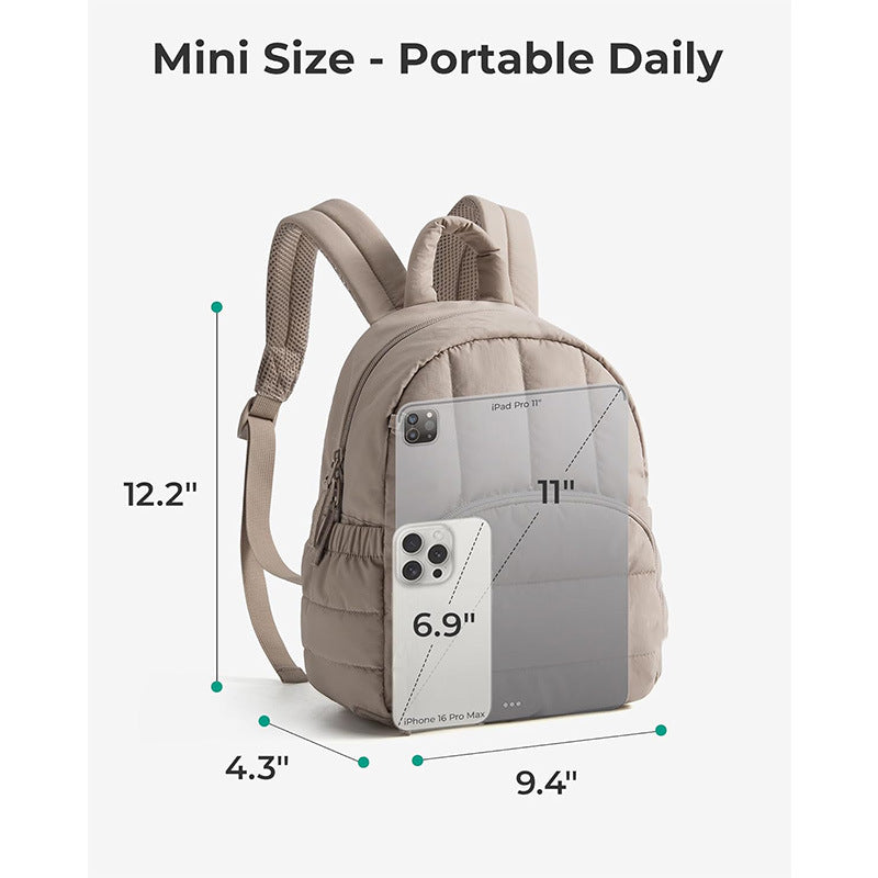 Gepolsterter Urban-Rucksack Brehn