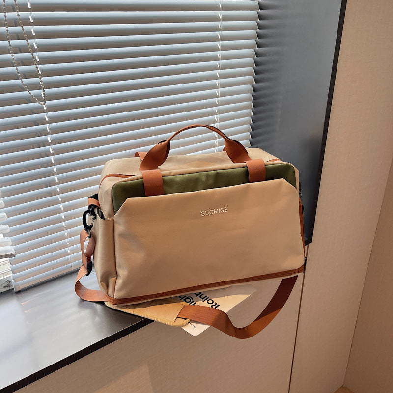 Multifunktionale Reis-Duffel-Tasche Brehn
