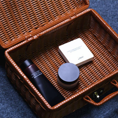 Vintage Woven Picknickkiste Brehn
