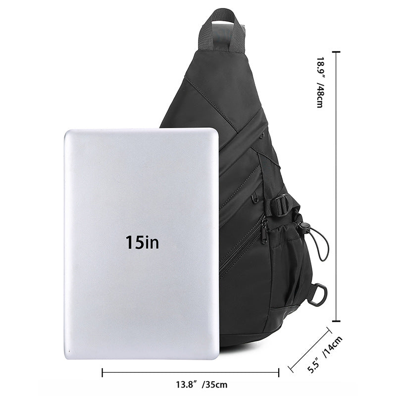 Vielseitiger Abenteuer-Rucksack Brehn