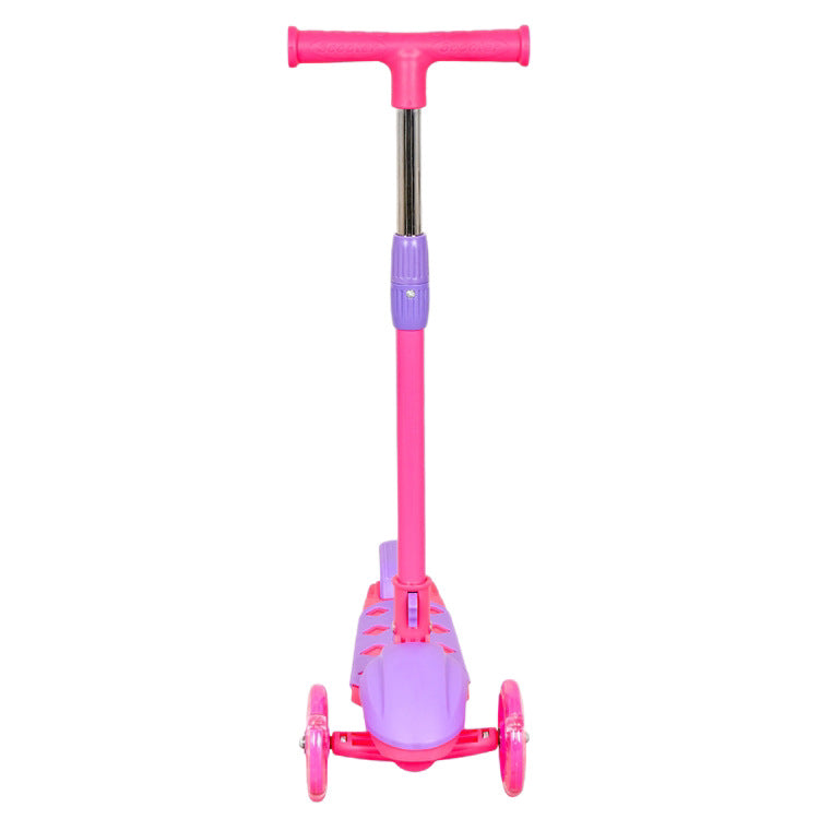Verstellbarer Anlenkscooter Brehn