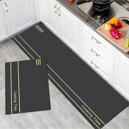 Chef-inspirierte Küchenmatte Set Brehn