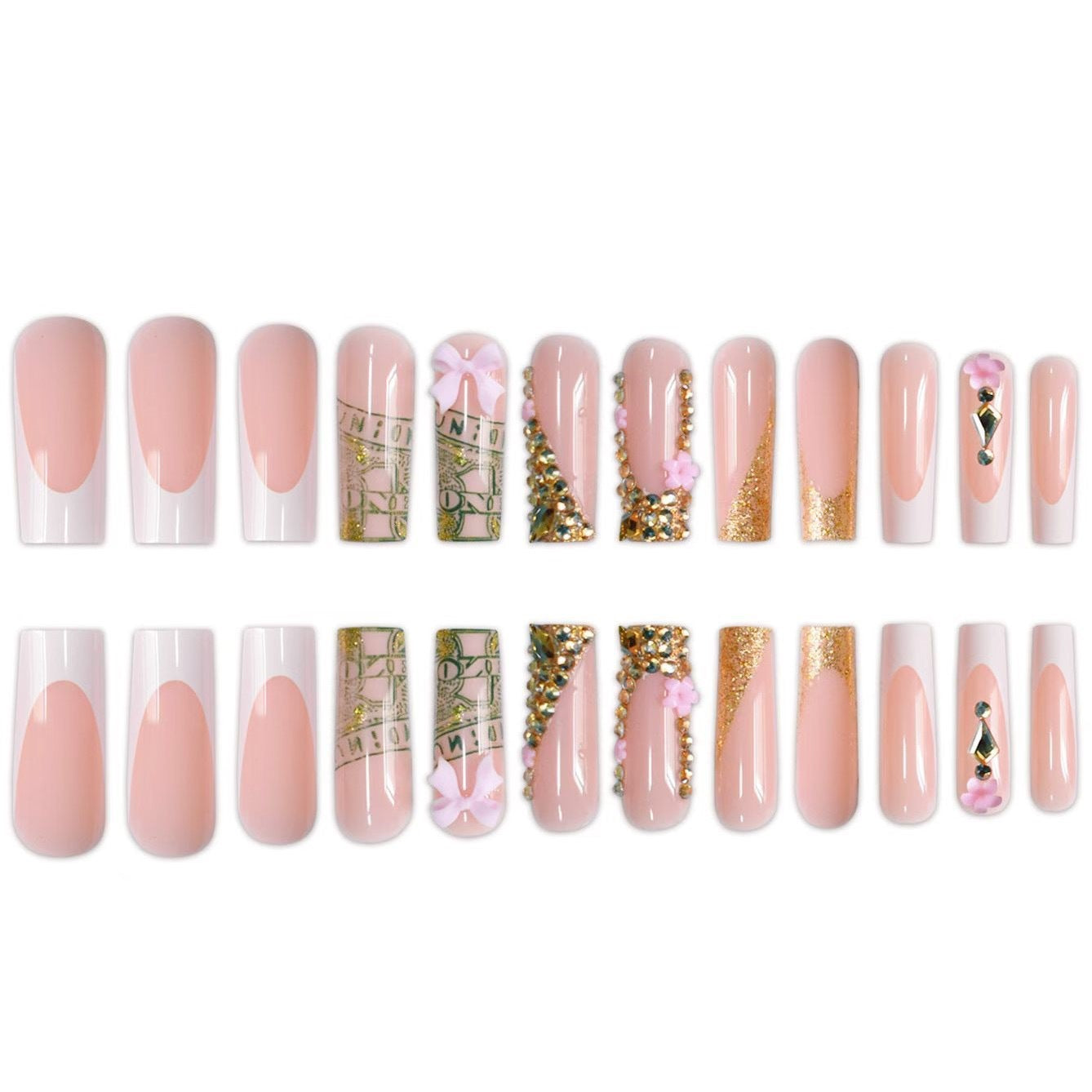 Designer Künstlerische Nagelverlängerungen Brehn