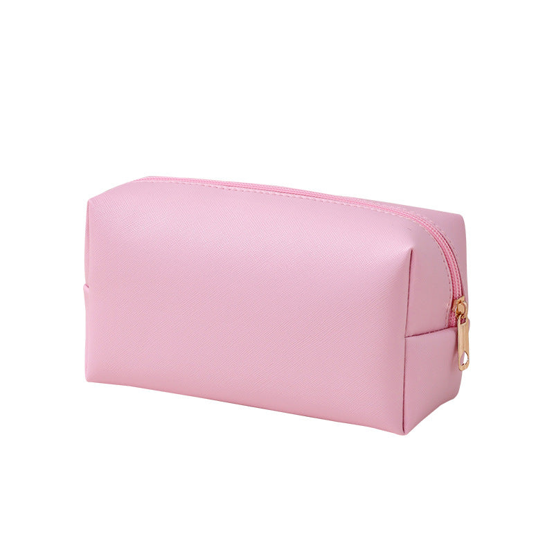 Premium Reißverschluss-Make-Up-Tasche Brehn